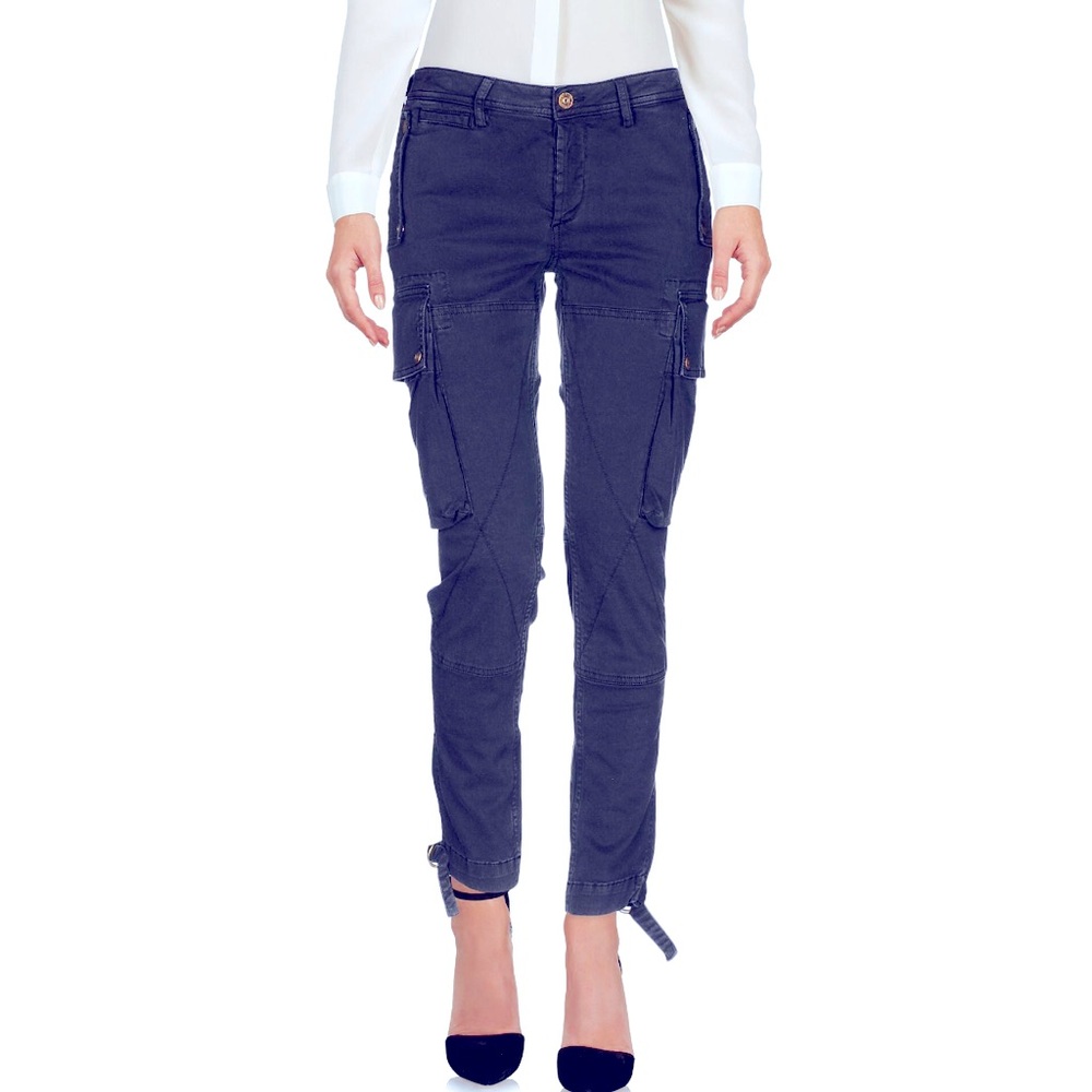 Cycle cargo pants, size 29